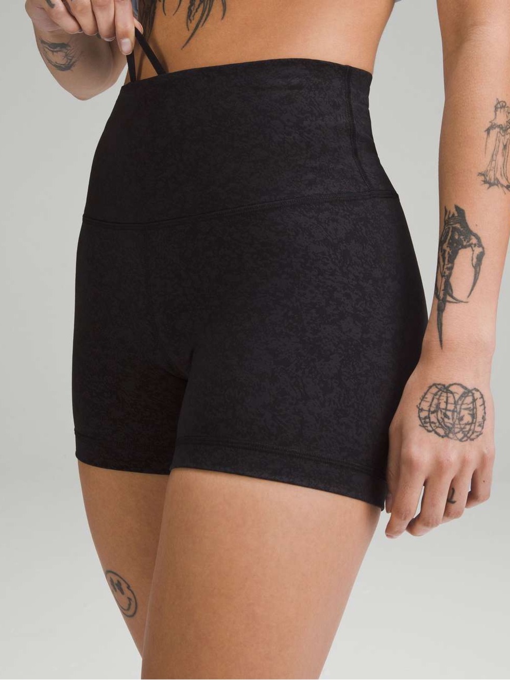 lululemon athletica Wunder Train High-Rise Short 4"